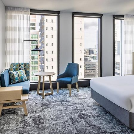 Holiday Inn Express Auckland City Centre By Ihg Exterior photo