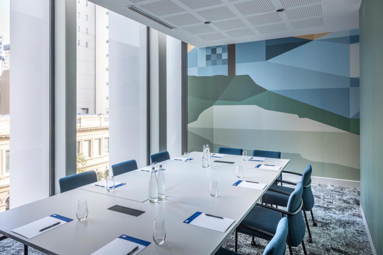 Holiday Inn Express Auckland City Centre By Ihg Exterior photo