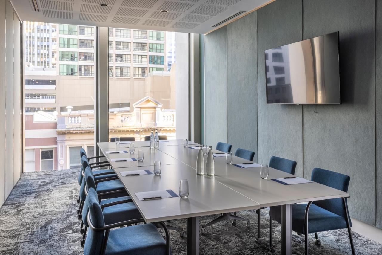 Holiday Inn Express Auckland City Centre By Ihg Exterior photo