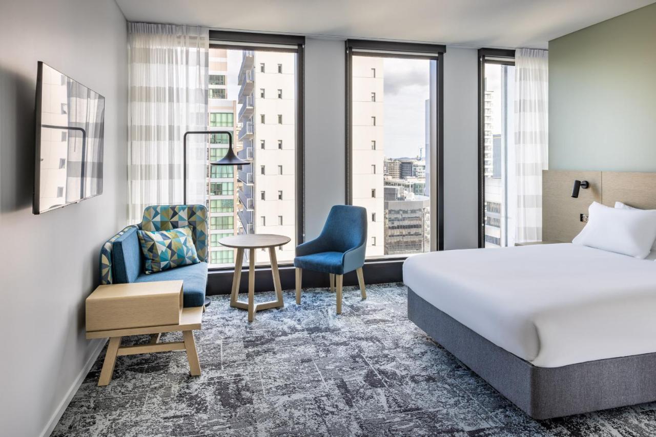 Holiday Inn Express Auckland City Centre By Ihg Exterior photo